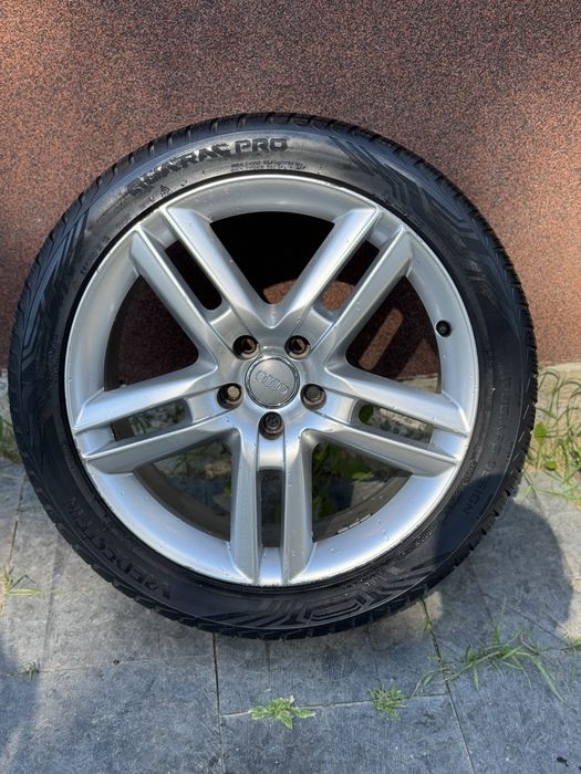Диски з гумою 5х112 255/40/19