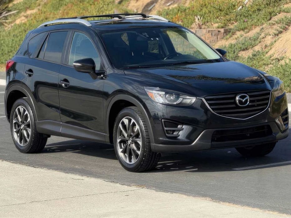 Mazda CX-5      2016