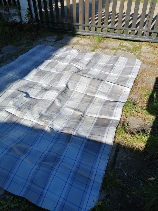 Mata podłoga wykładzina do przedsionka przyczepy kempingowej namiotu