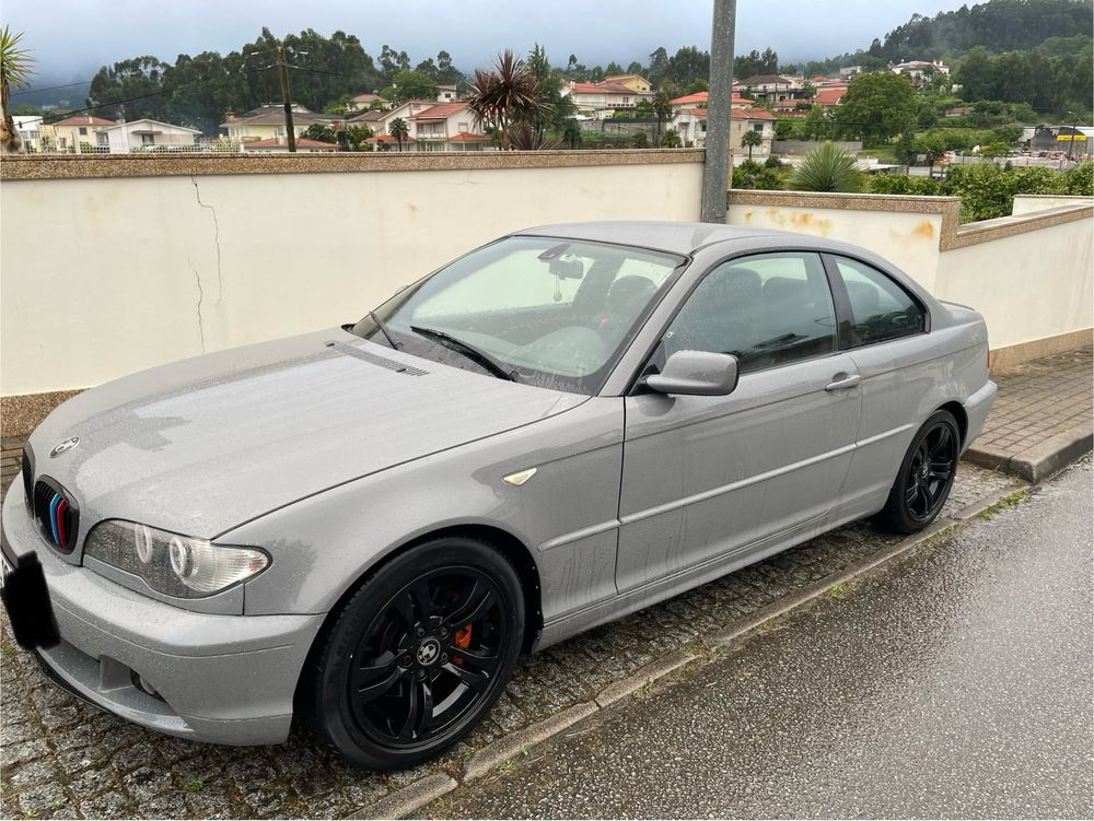 Bmw e46 (320cd)