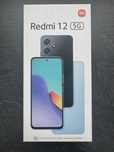 XIAOMI Redmi 12 5 G4/128GB Czarny - Midnight Black