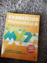 Manual de exercícios de matemática A