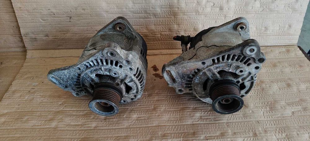 Alternator Vw 1.9TD Vw Transporter T4 70A Seat 028.903025G