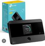 Router portatail TP Link M7350 como novo