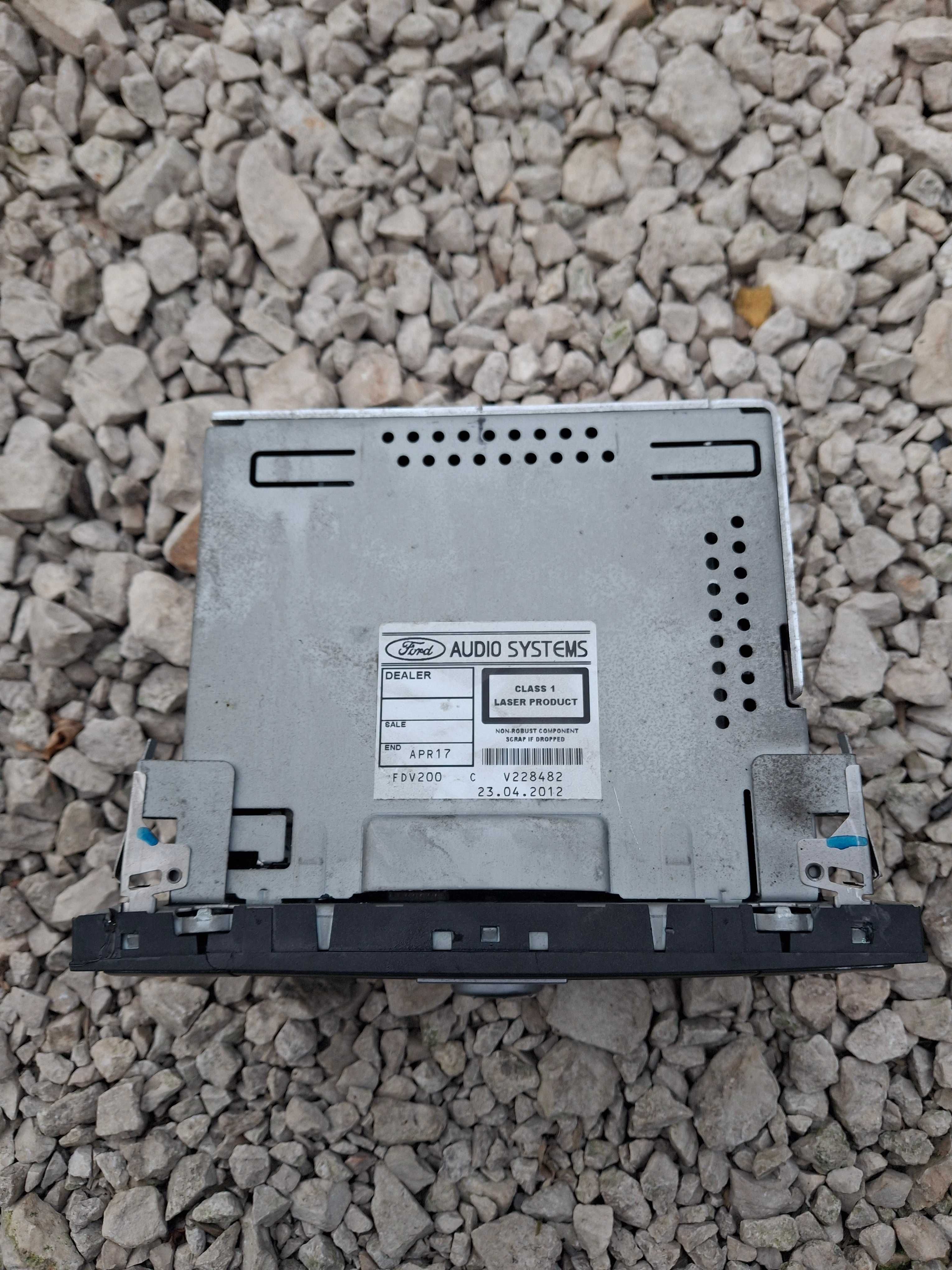 Radioodtwarzacz radio Ford Transit MK6 sprawne