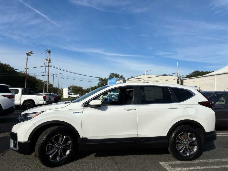 Honda CR-V Hybrid EX-L      2022