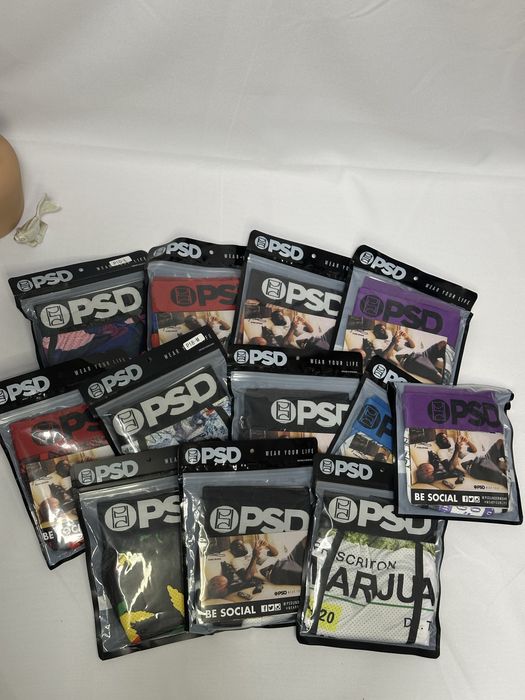 Нижня білизна ( труси ) PSD