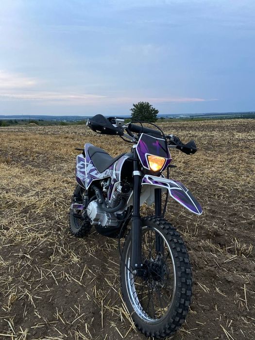 Мотоцикл exdrive balino