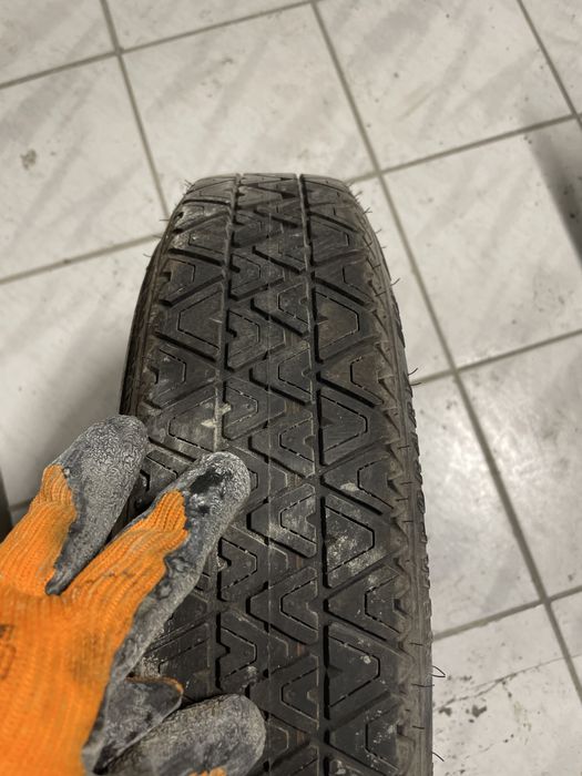 Koło Dojazdowe opel