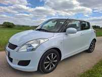 Suzuki Swift 1.2 94Km Mały Przebieg Bardzo Zadbany