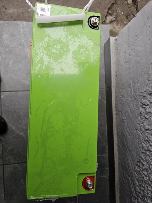 Акумулятор Літій-залізо-фосфат Aneji 24 V 100 Ah