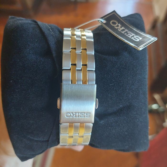 Seiko NEO Classic Auto Aço