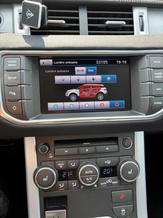 Evoque 2.2d Auto Dynamic Full Extras