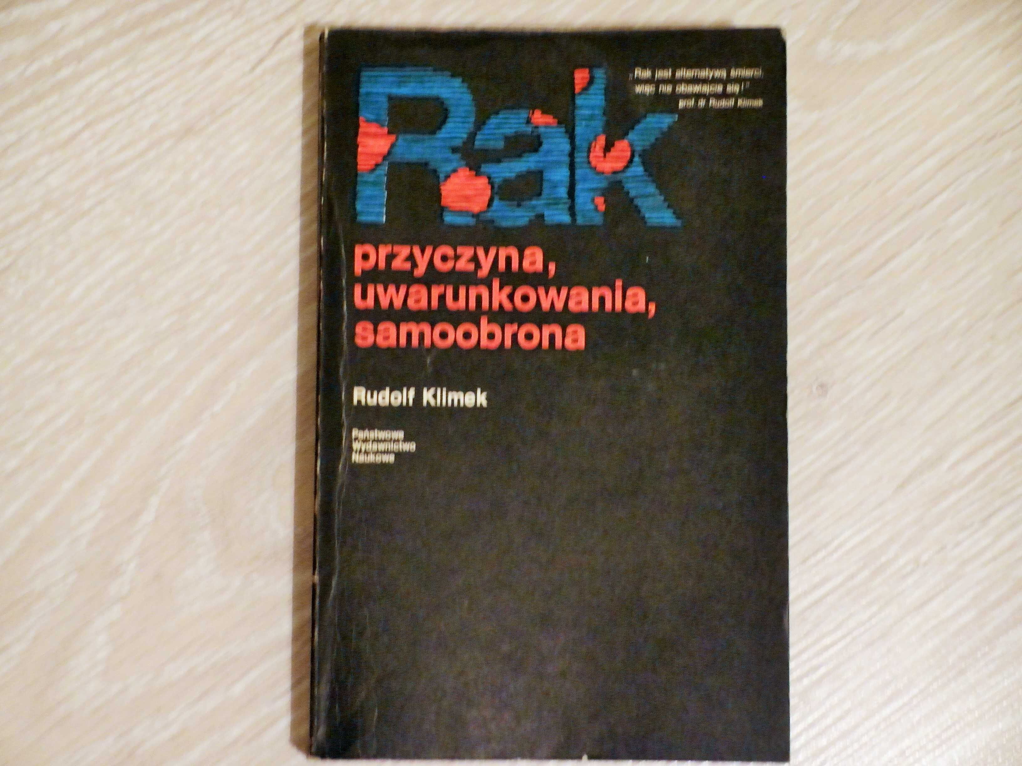 3 Książki Zarys ginekologii zachowawczej Podręcznik położnictwa Rak