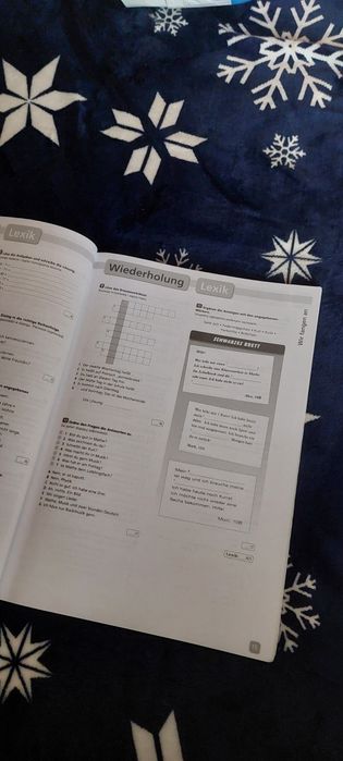 Infos Aktuell 1 ćwiczenie