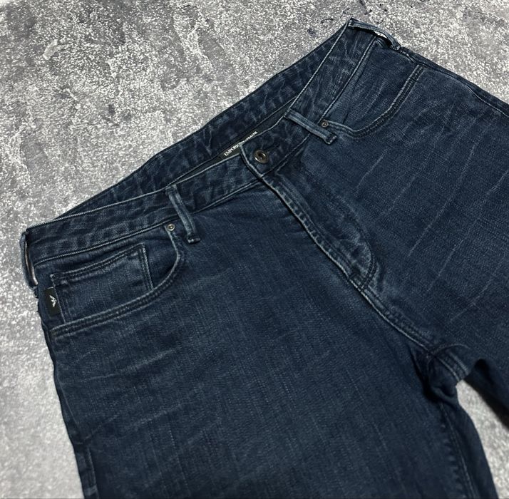 Джинси Emporio Armani оригінал, розмір 32