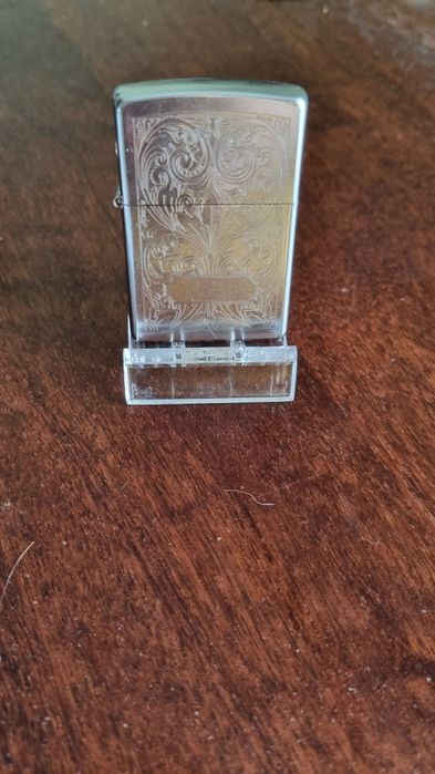 Підставка для zippo оргстекло, виставка