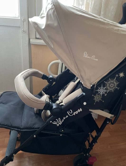 Продам коляску прогулочну..