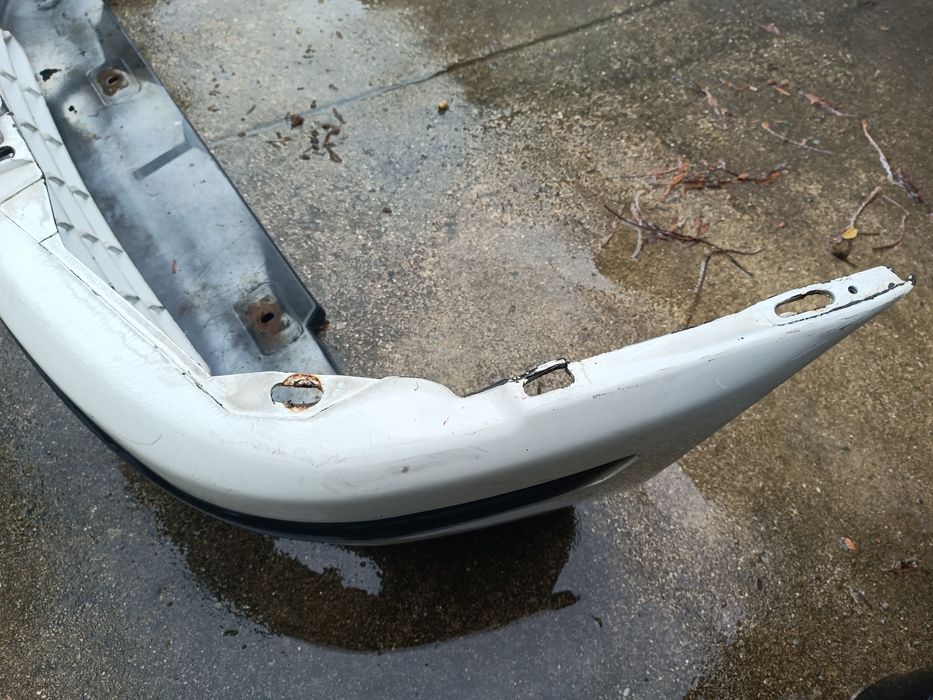 Parachoques frente Fiat Punto mk1