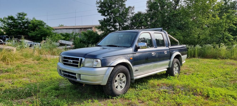 Розборка Ford Ranger