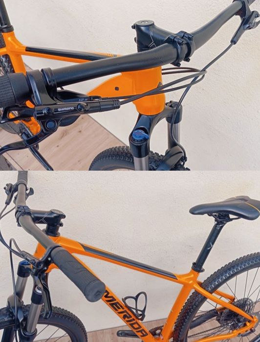 JF-Bikes Bicicletas Alumínio 29 M 12v Merida Big nine 300/ Megano Natu