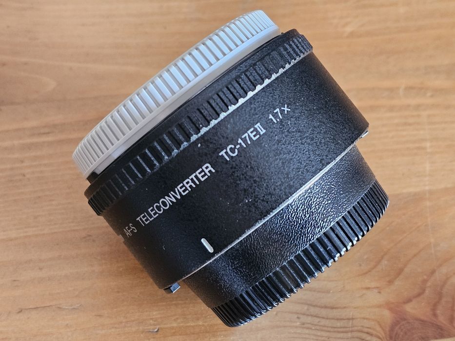 Nikon Converter 1.7