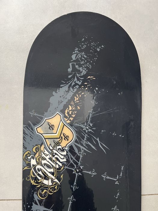 Сноуборд новый не использовался