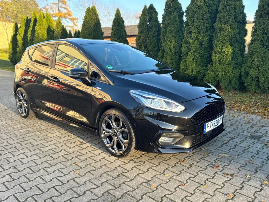 Ford Fiesta Ford Fiesta ST-Line