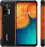 Pancerny smartfon DOOGEE S97 Pro 8/128GB 6.39" Pomarańczowy