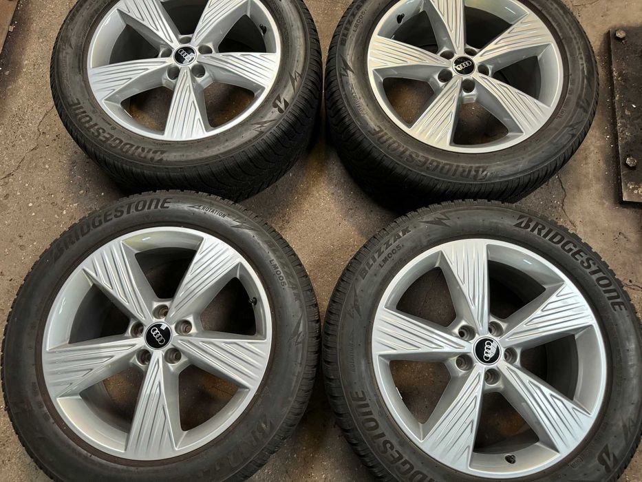 Koła 19 oryginalne Audi 5x112 Q4 Audi