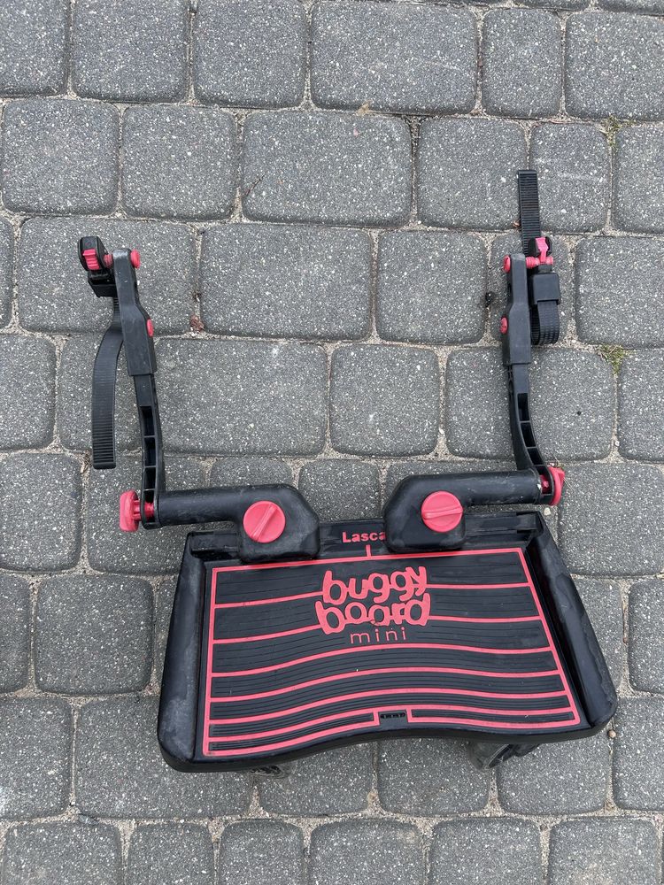 Lascal dostawka buggy board mini