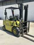 Empilhador Diesel 2500kg Mitsubishi FD25