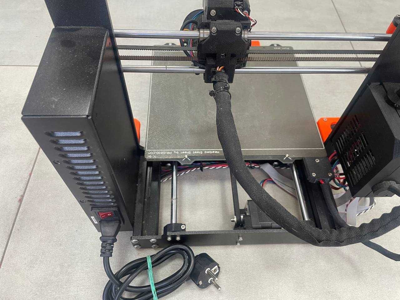 3D принтер Original Prusa i3 MK3
