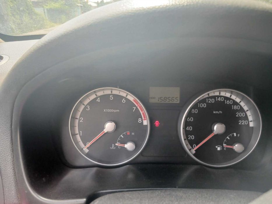продам Hyundai Accent механика