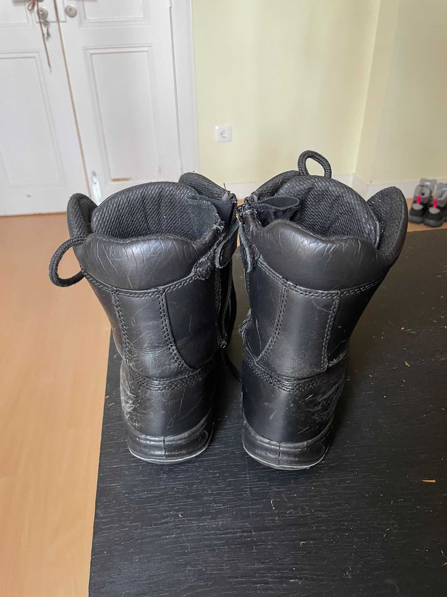 Botas Militar/Trabalho Lavoro