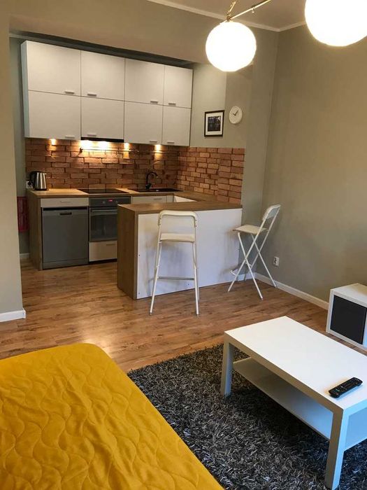 Idealne dla pary lub pracującego zdalnie – 52 m² komfortu w Gliwicach