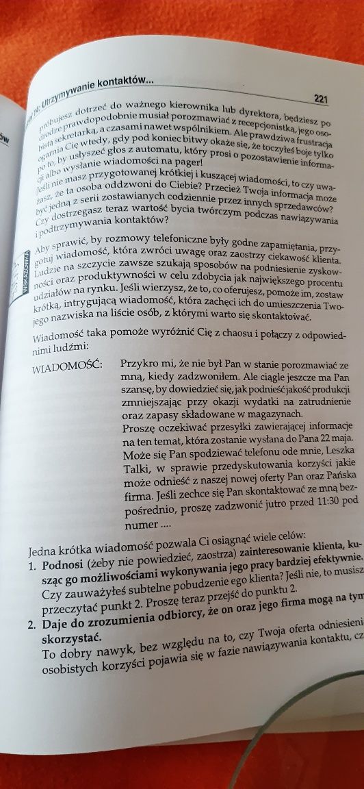 Sztuka sprzedawania Tom Hopkins