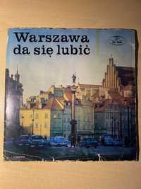 Płyta winylowa Warszawa da się lubić