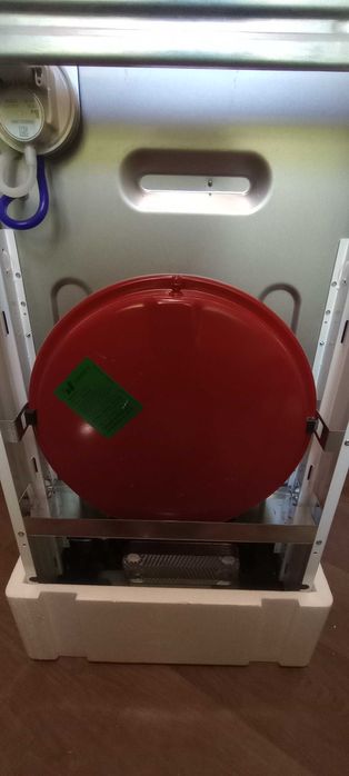 Газовый котел 24 КВ. Новый