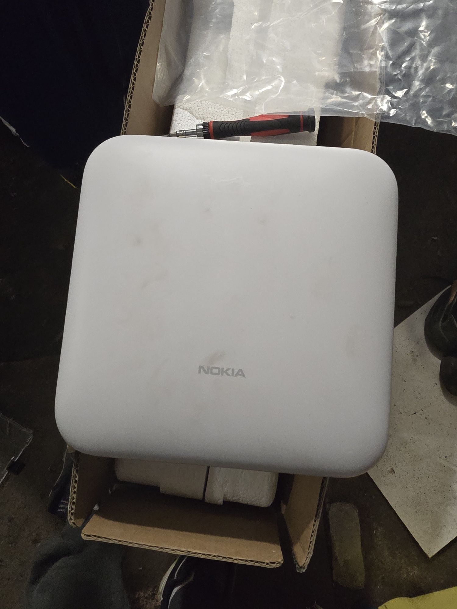 Domowy MODEM ROUTER Kartę SIM 4G LTE z agregacją 3 pasm do 600 Mb/s Od