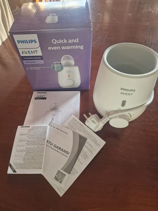 Podgrzewacz do butelek PHILIPS AVENT