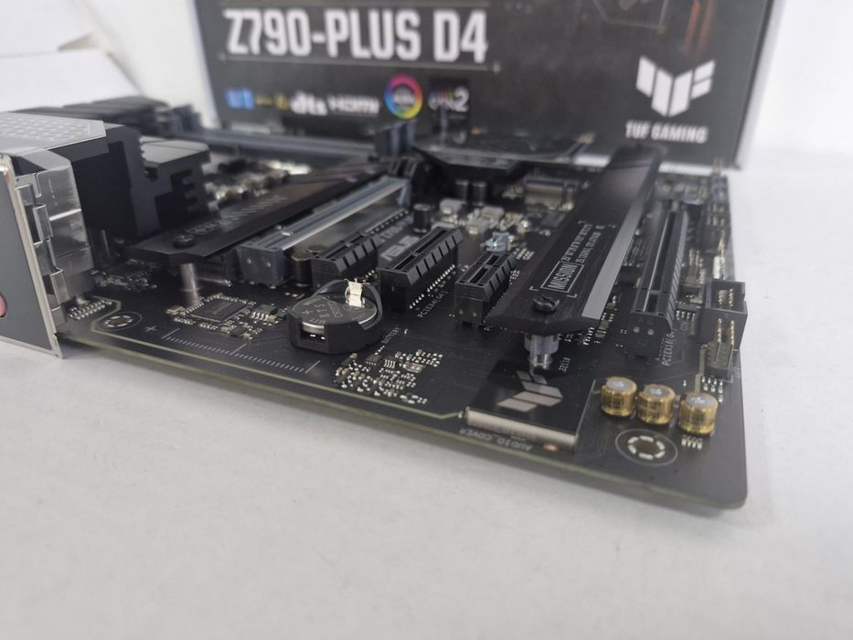Asus Tuf Gaming Z790-Plus D4 Socket 1700  Płyta Główna