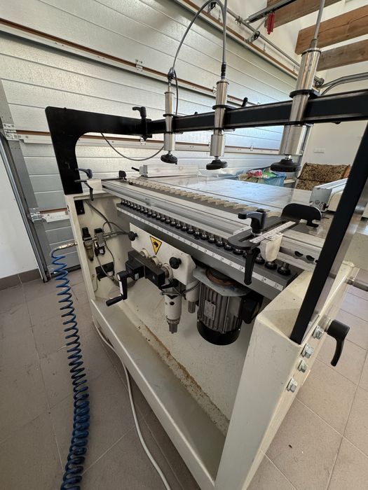 Wiertarka wielowrzecionowa SCM Startech 27