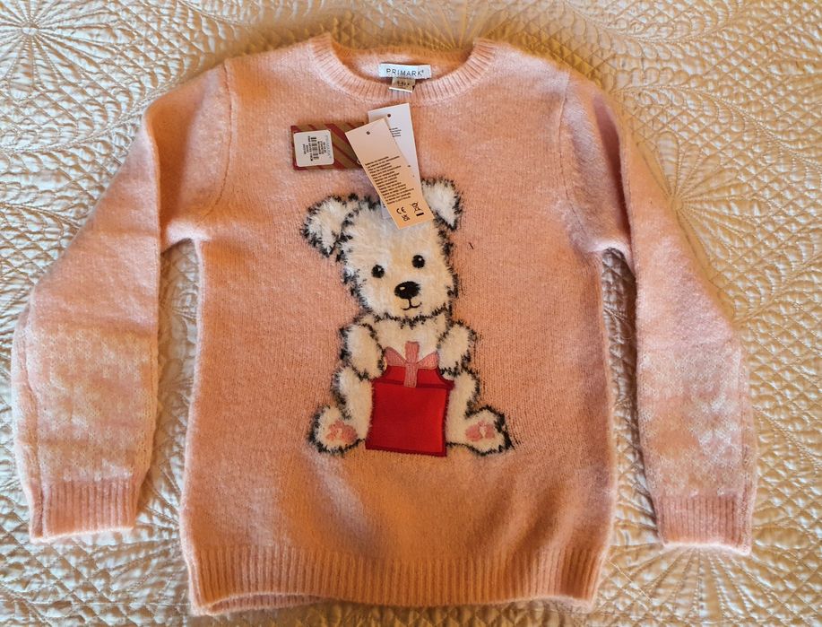 Malha menina nova 5-6