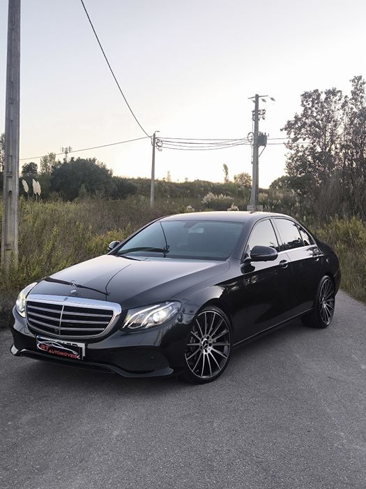 Mercedes E220cdi w213