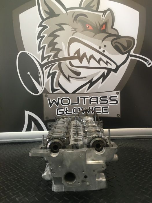 Głowica 1.8 T AUDI VW SEAT SKODA - BFB BEX AVJ AMB Auq Awt Anb Apx Apy