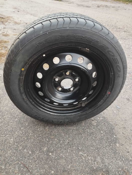 Продам 5 114.3 R16