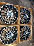 Nowe Alufelgi 19 5x112 Mercedes Audi Volkswagen Seat Skoda Bmw Demo