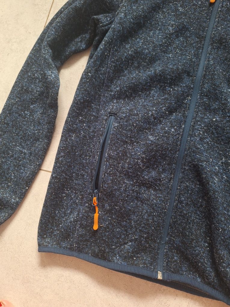 Bluza sportowa trekkingowa BLWR