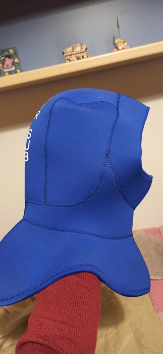 Fatos de mergulho 7mm + Balaclavas